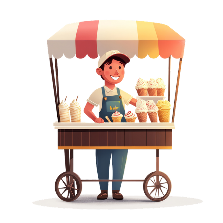 Cheerful Frame
